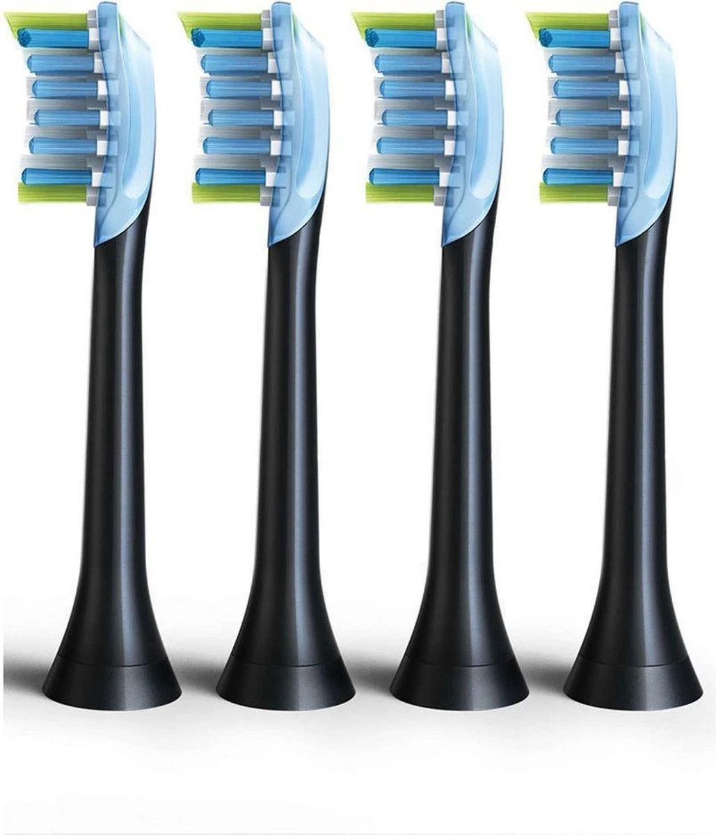 Philips Sonicare C3 Premium Plaque Defense HX9044/33 - Opzetborstel - 4 Stuks - Afbeelding 15