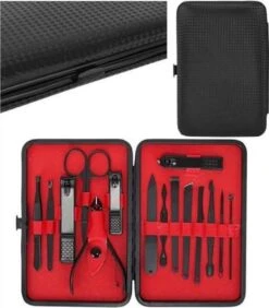 Uitgebreide Pedicureset