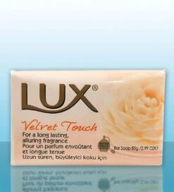 Velvet Touch Zeep 85 Gram - Lux