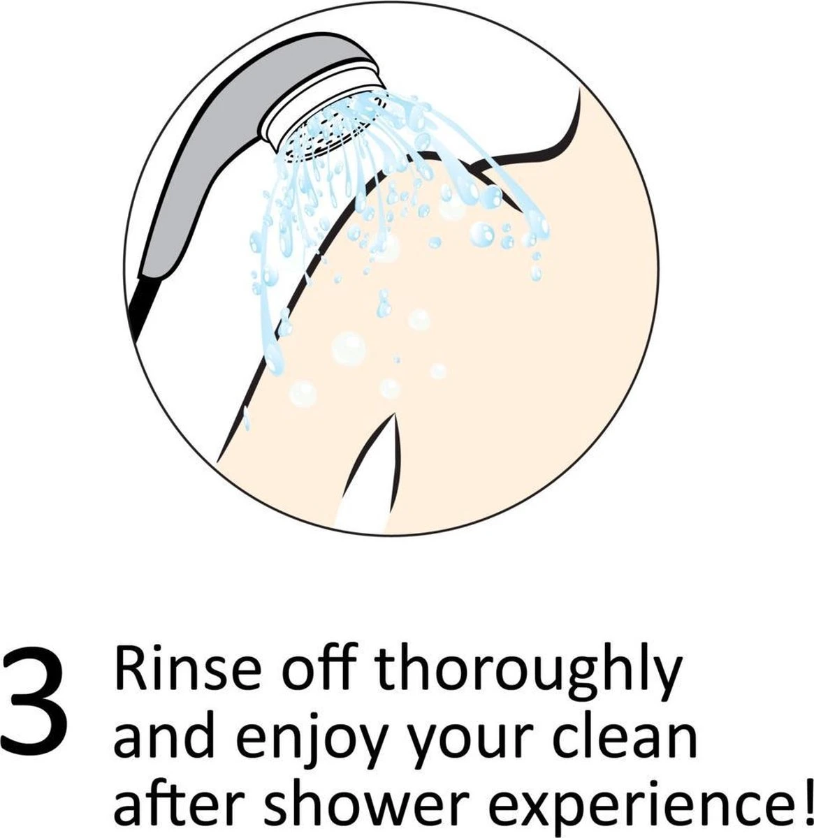 Fa Perfect Wave Douchegel 6x 250ml - Grootverpakking - Afbeelding 6