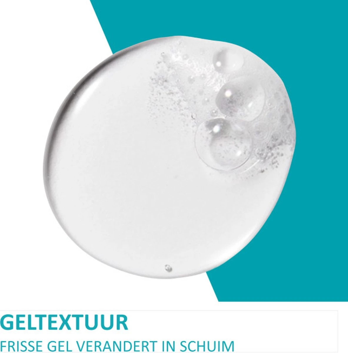 CeraVe Blemish Control Cleanser - 236ml - Gezichtsreiniger Voor Huid Met Neiging Tot Acne - Afbeelding 3