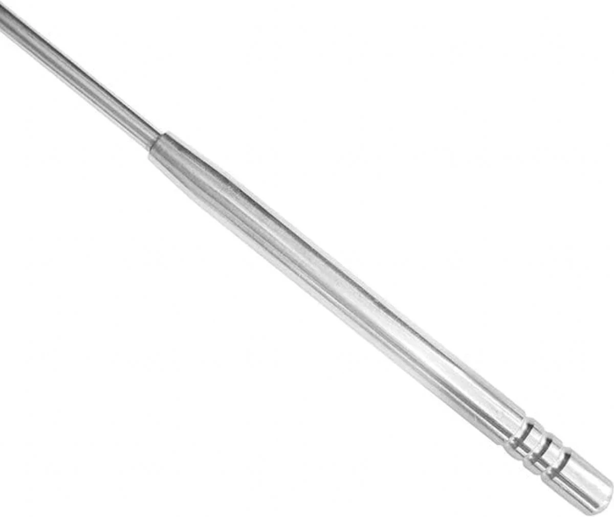 Merkloos Hygienische Tongreiniger - Tongschrapers - Tong - Mondverzorging - Slechte Adem - Tong Schraper - Tong Reiniger - Tong Verzorging - Tong Kuisen - Verzorging - Persoonlijke Verzorging - RVS - Afbeelding 5