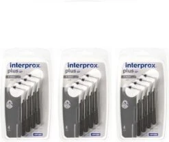 Interprox Plus X Maxi - 4,5 Tot 9 Mm - 3 X 4 Stuks