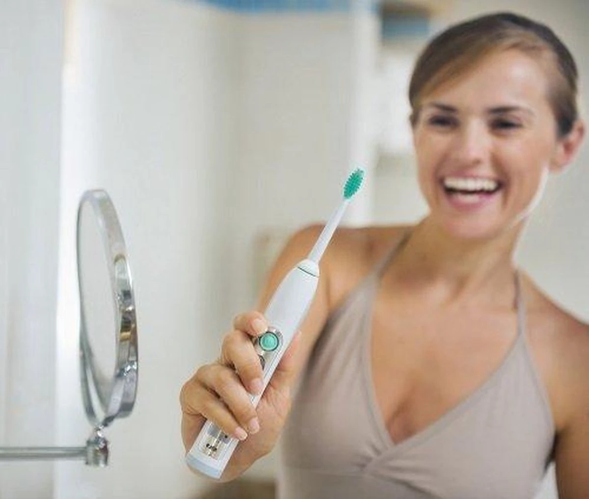16 Opzetborstels Voor Elektrische Tandenborstels Van Philips Sonicare - Afbeelding 3