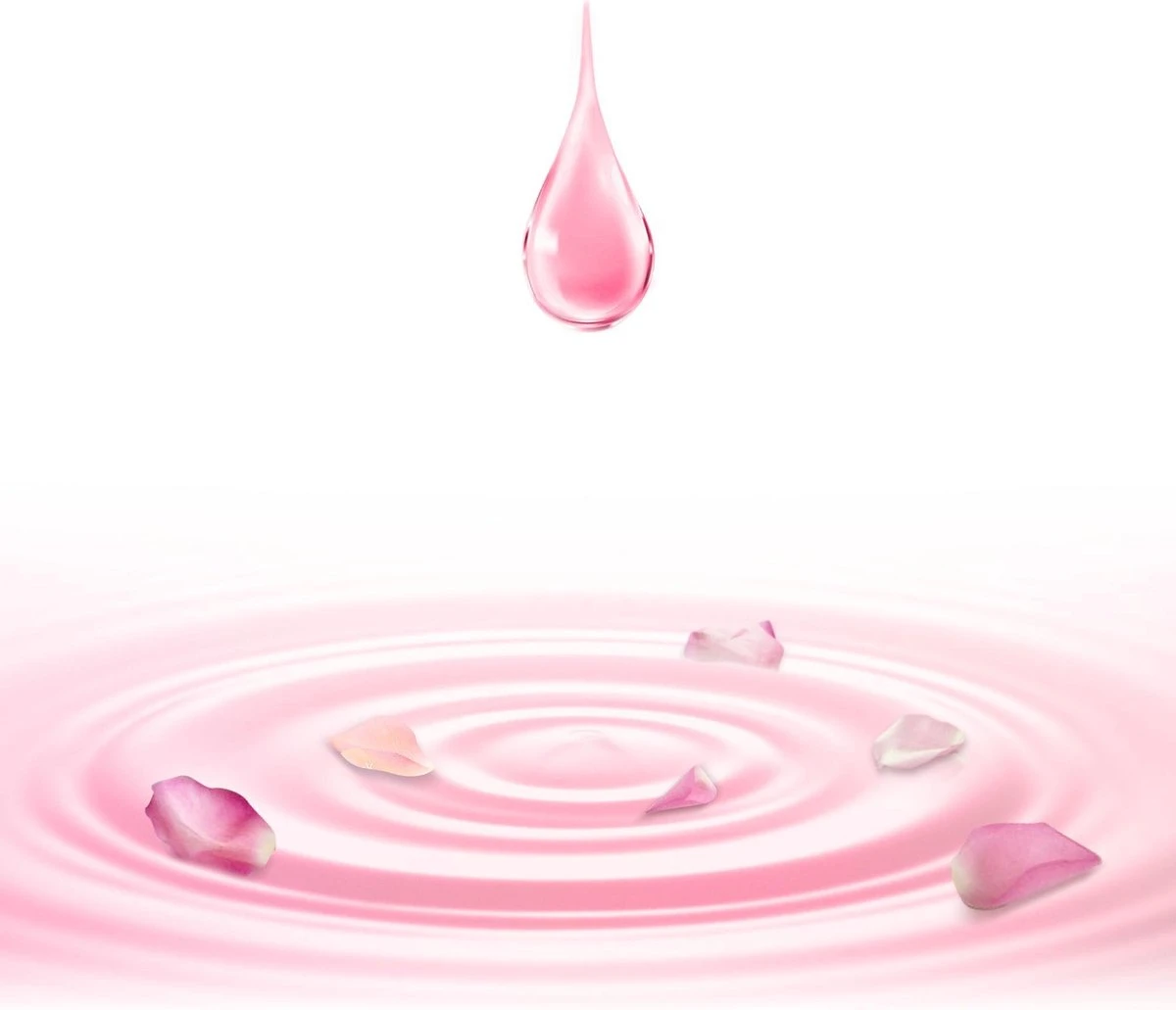 Dove Rose Oil Doucheschuim - 6 X 200 Ml - Voordeelverpakking - Afbeelding 5