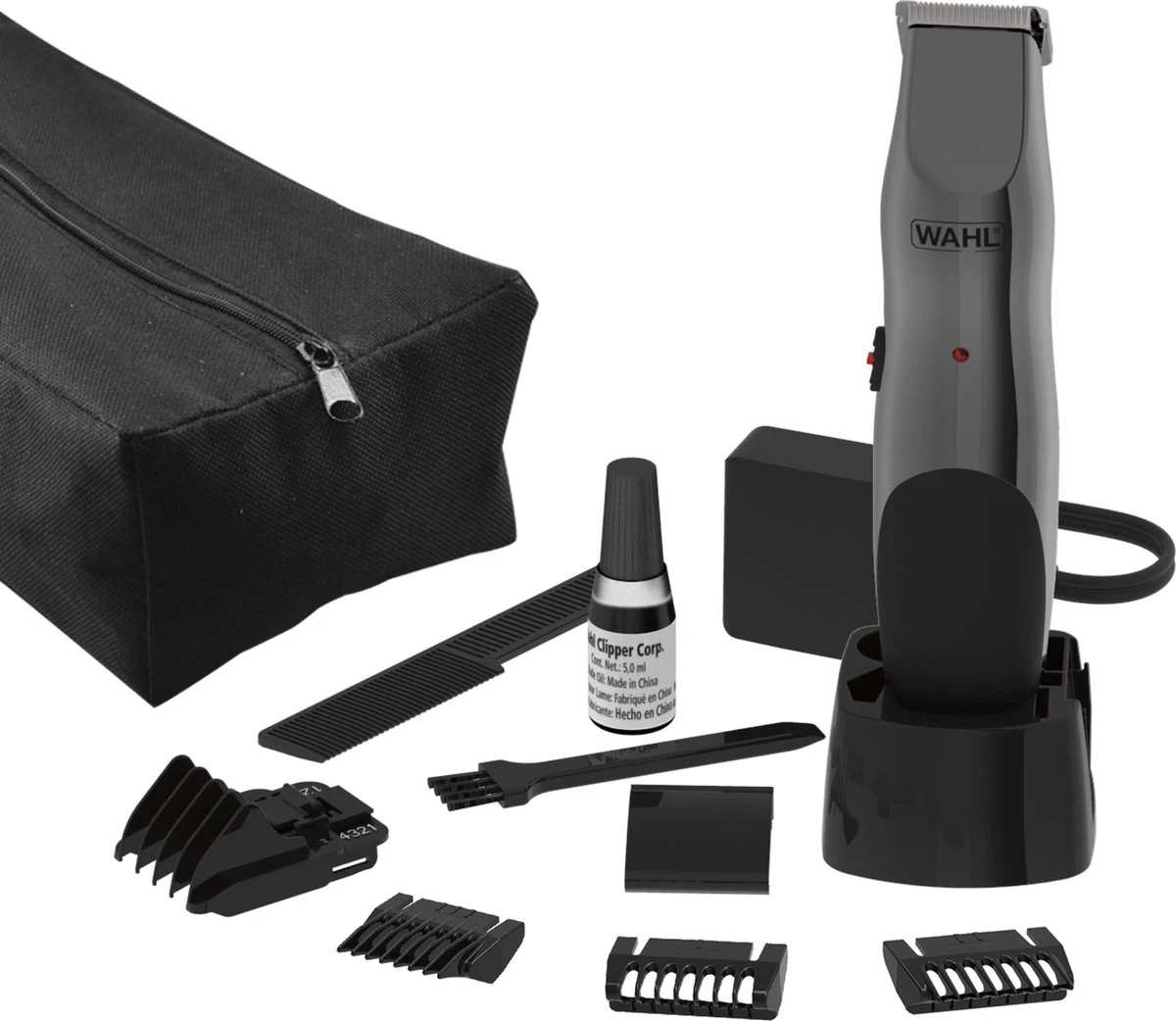 Wahl Groomsman WA9918-1016 - Baardtrimmer - Afbeelding 3