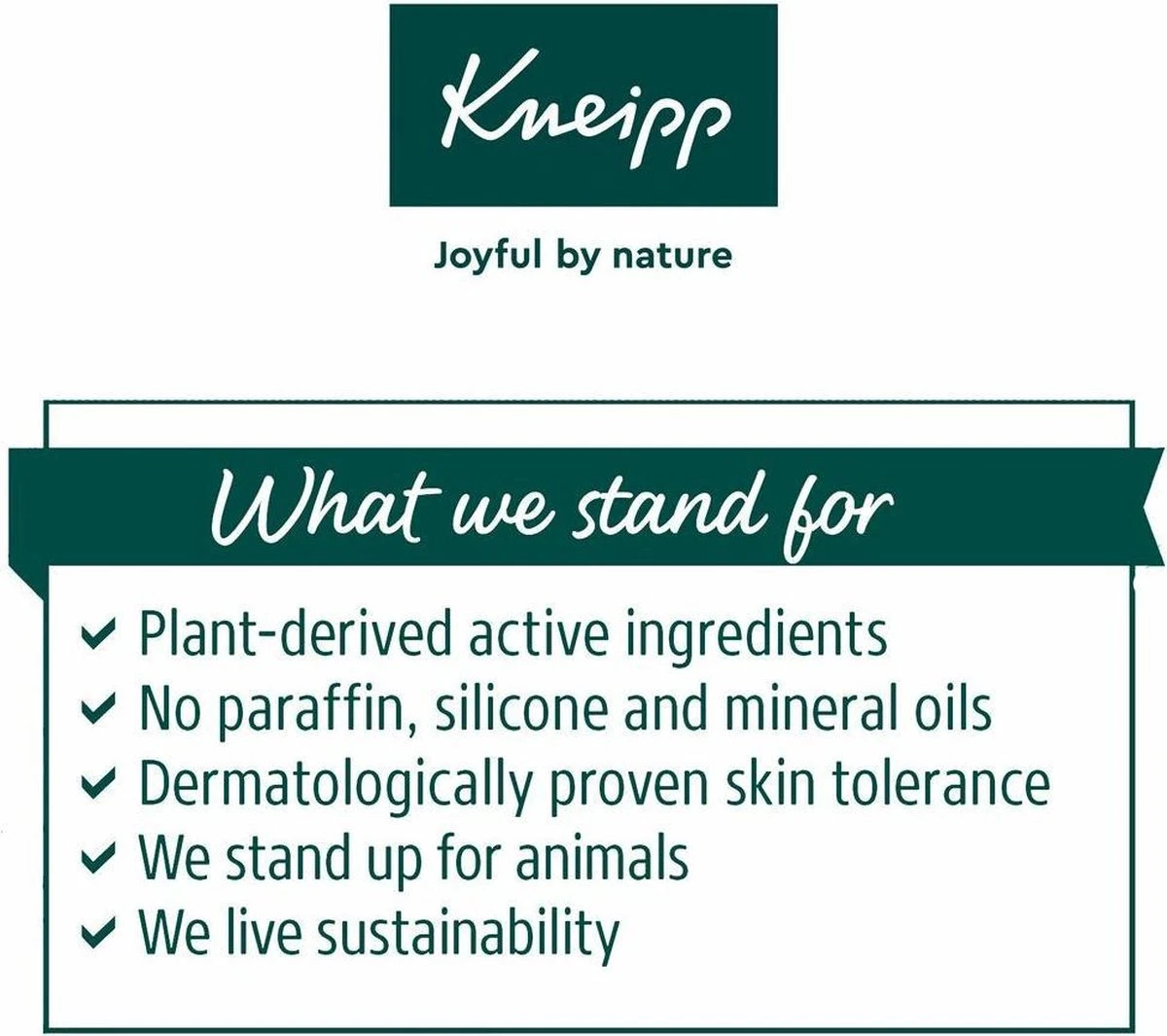 Kneipp Balancing - Douchegel - Afbeelding 4