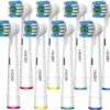 ARENO® 8 Universele Opzetborstels - Geschikt Voor Oral-B En Braun