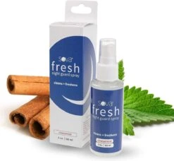 Sova Desinfecterende Spray Om Protheses En Knarsbitjes Mee Te Ontsmetten