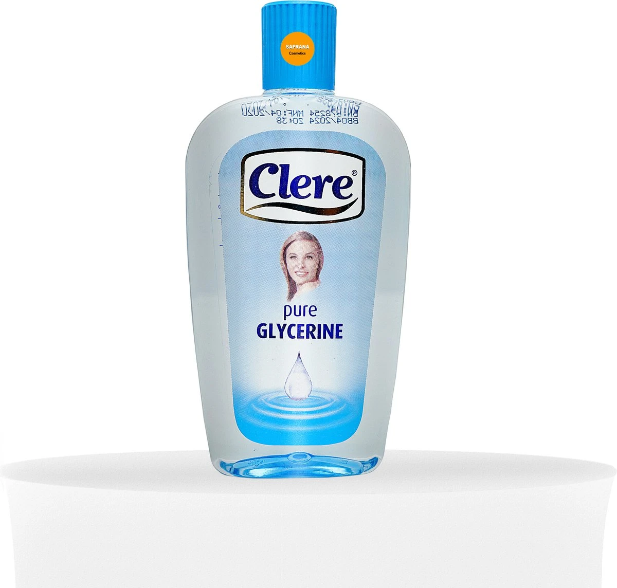 Clere Pure Glycerine 200 Ml - Afbeelding 2