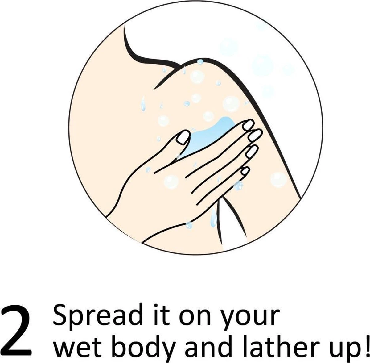 Fa Perfect Wave Douchegel 6x 250ml - Grootverpakking - Afbeelding 9