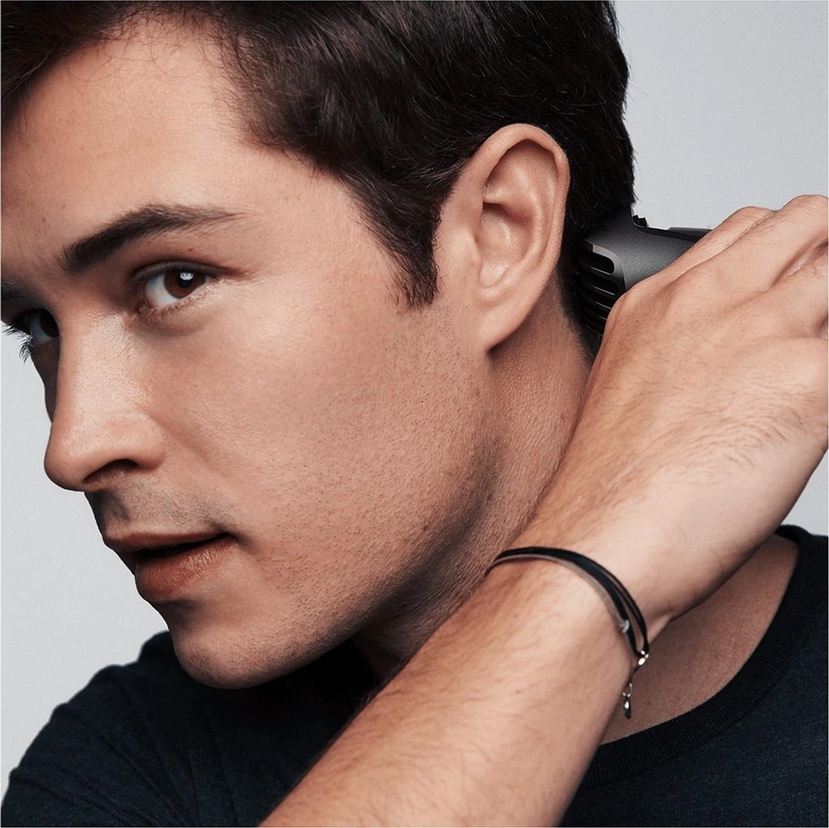 Braun MGK5245 7-in-1 Trimmer Baardtrimmer Voor Mannen - Gezichts- En Haartrimmer - Zwart/Blauw - Afbeelding 5