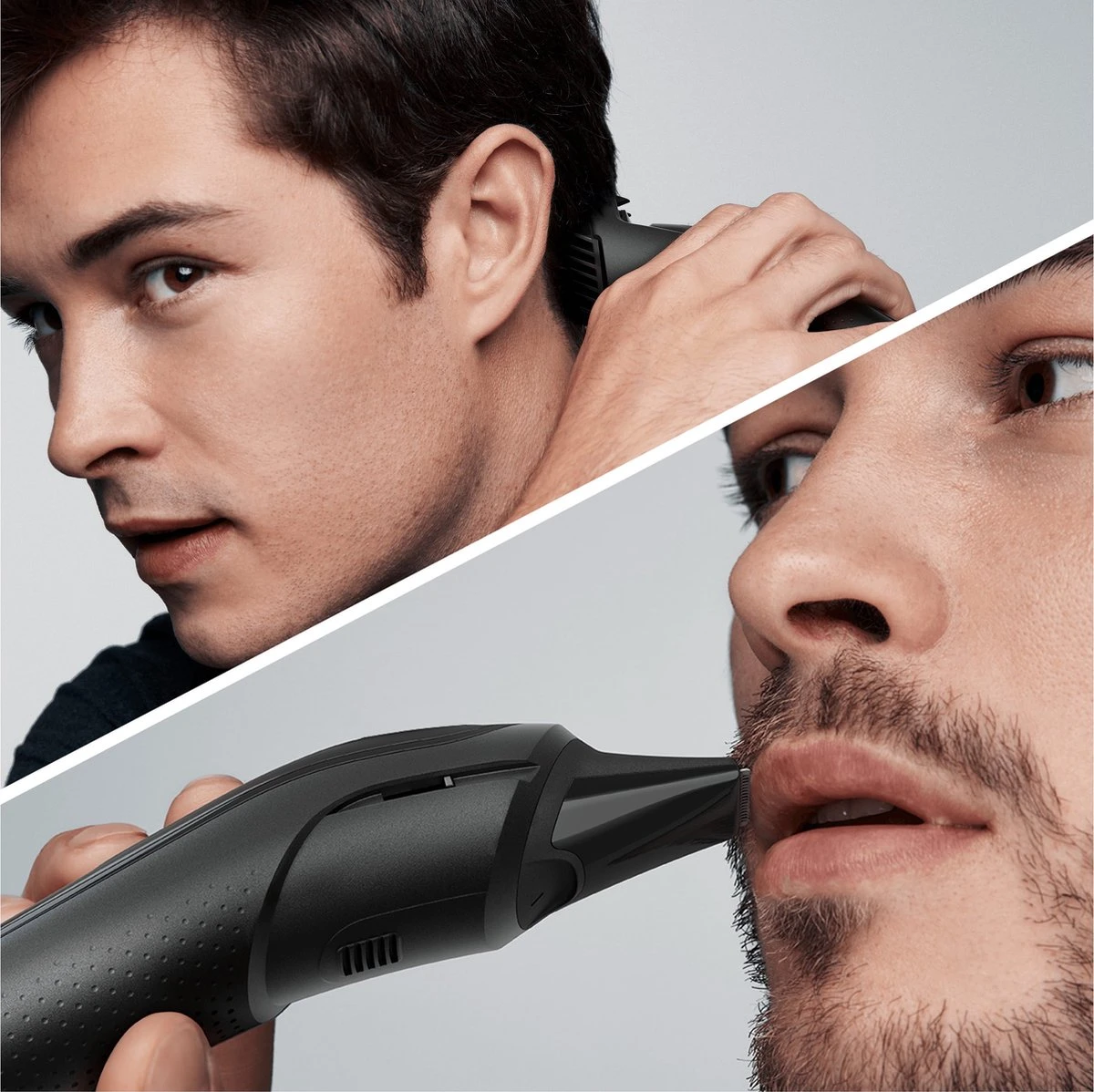 Braun Multigroomer 3 MGK3325 - 6-in-1 Trimmer Voor Mannen - Baard + Haar - Afbeelding 3