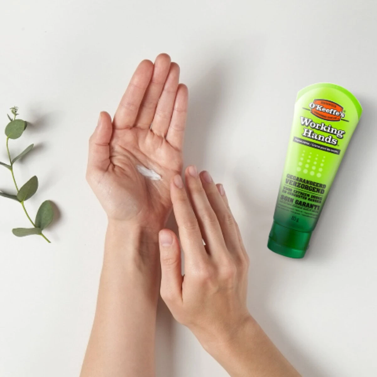 O'Keeffe's - Working Hands - Tube 85ml - Afbeelding 3