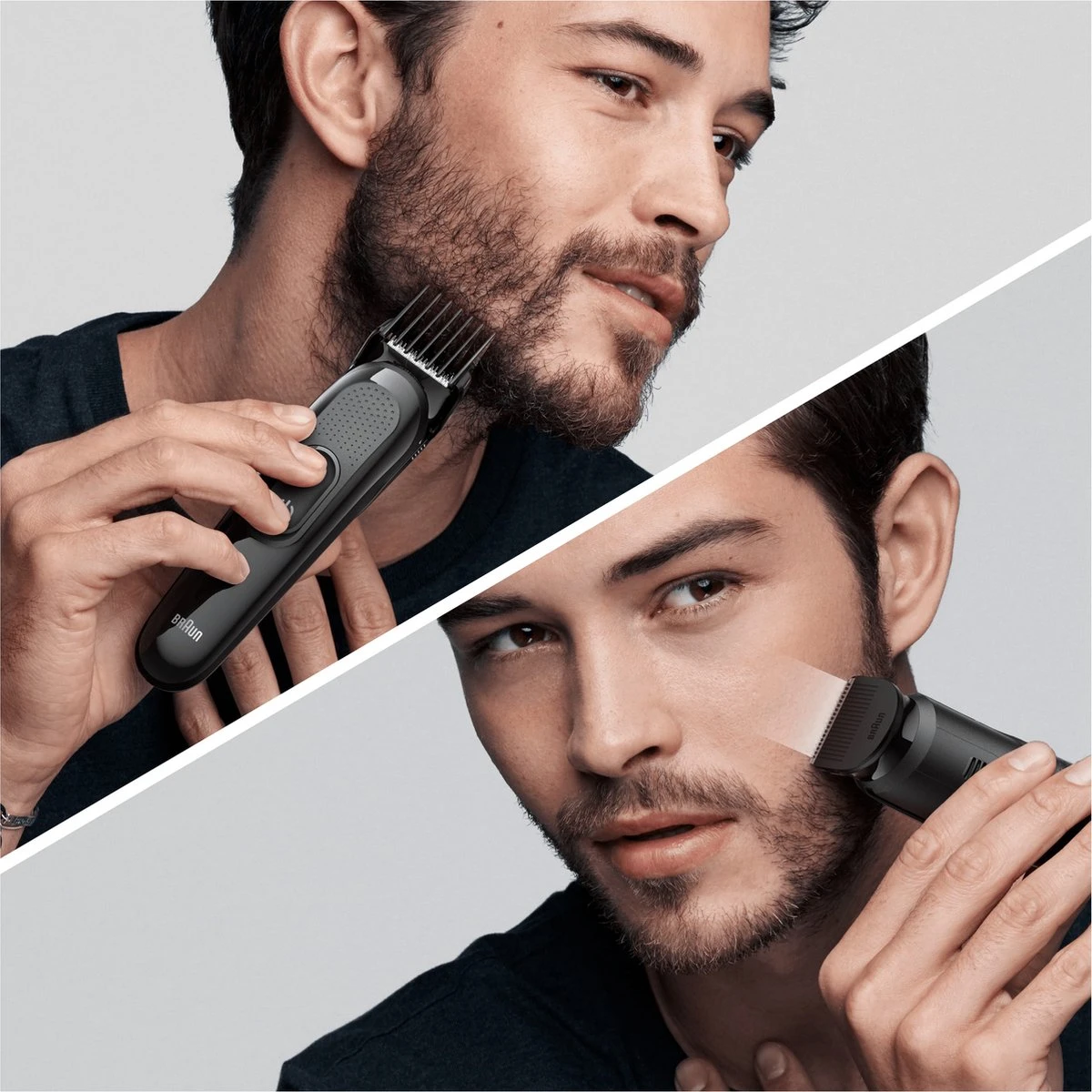 Braun Multigroomer 3 MGK3325 - 6-in-1 Trimmer Voor Mannen - Baard + Haar - Afbeelding 7