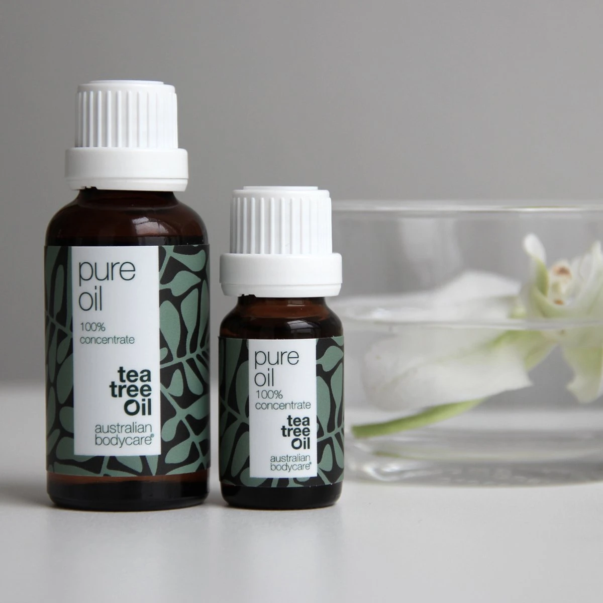Australian Bodycare Pure Tea Tree Olie 30 Ml - 100% Puur Natuurlijke Tea Tree Olie Uit Australië Tegen Huidproblemen - Houdt De Goede Flora Op De Huid In Balans - Effectief Bij Jeugdpuistjes En Pukkeltjes - Afbeelding 5