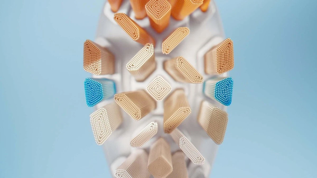 Philips A3 Premium All-inOne HX9092/10 - Opzetborstels - 2 Stuks - Afbeelding 8