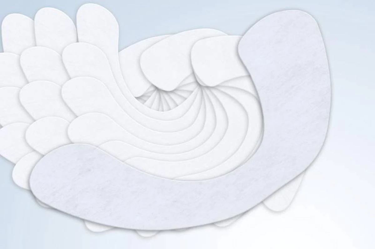 Merkloos Kunstgebit-kussentjes - Set Van 30 - Ondergebit - Afbeelding 4