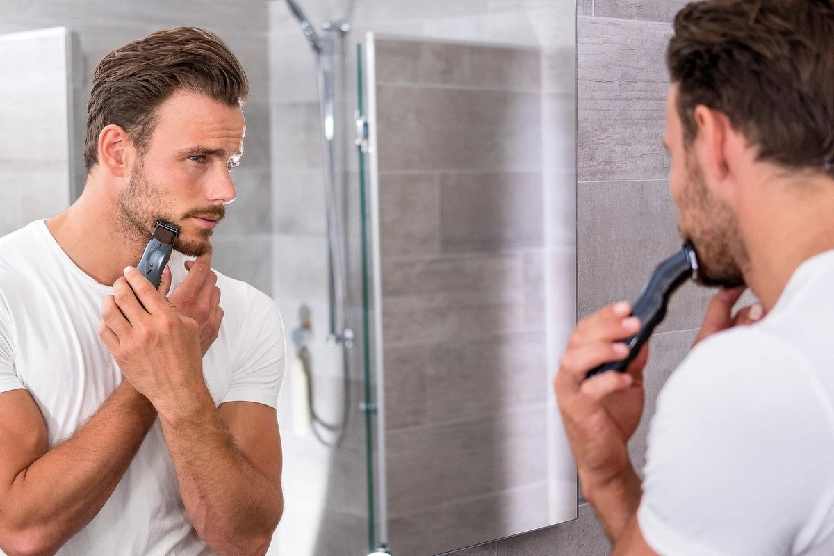 Wahl Groomsman WA9918-1016 - Baardtrimmer - Afbeelding 5