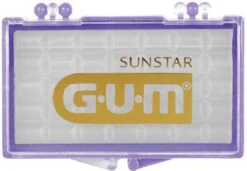 GUM® GUM Orthodontic Wax - 3 Stuks - Voordeelverpakking