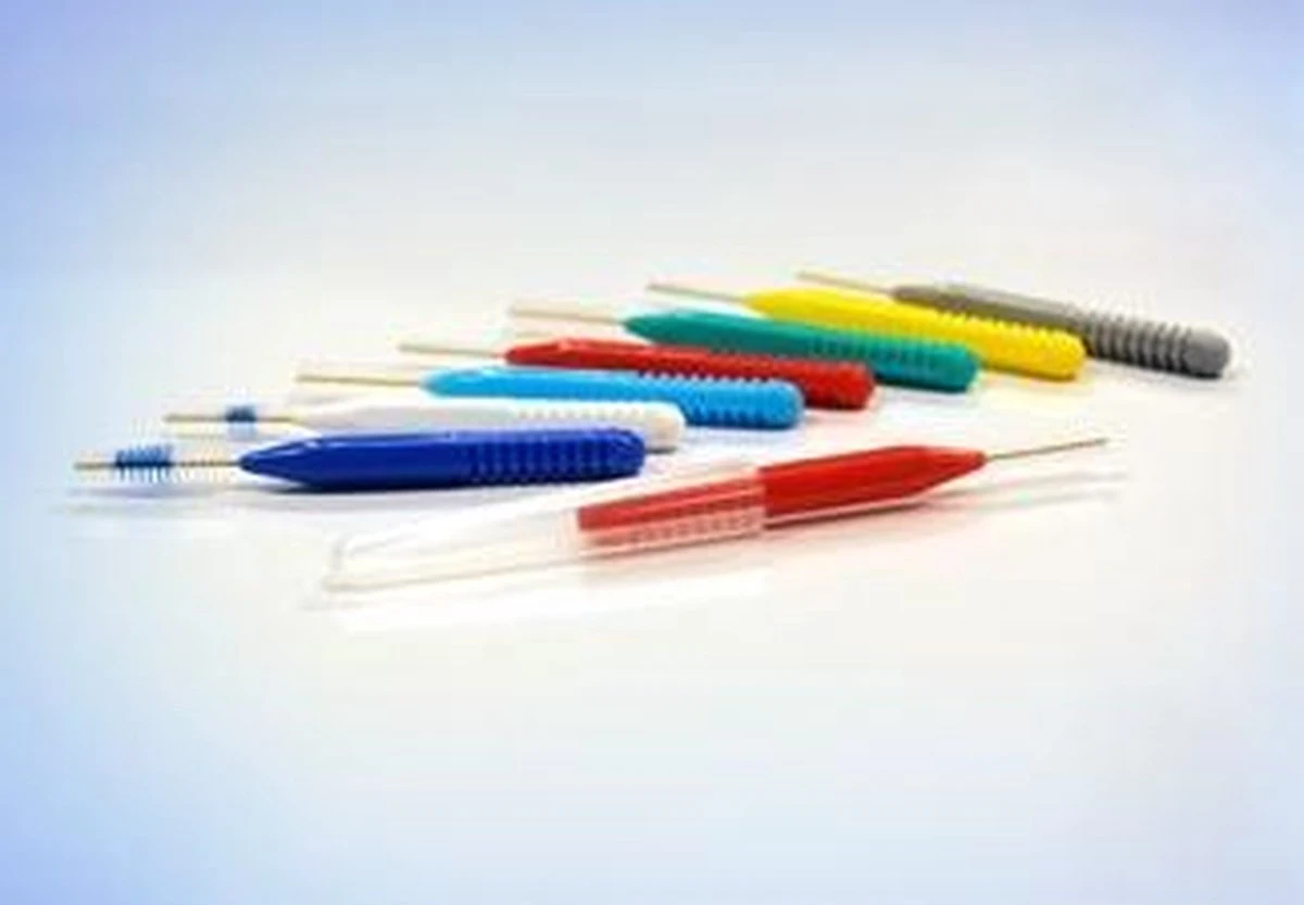 Lactona Easygrip Ragers Conisch-Easygrip B 3Mm-7Mm, Donkerblauw - 5 Gripzak X 5 Stuks - Voordeelpakket - Afbeelding 3