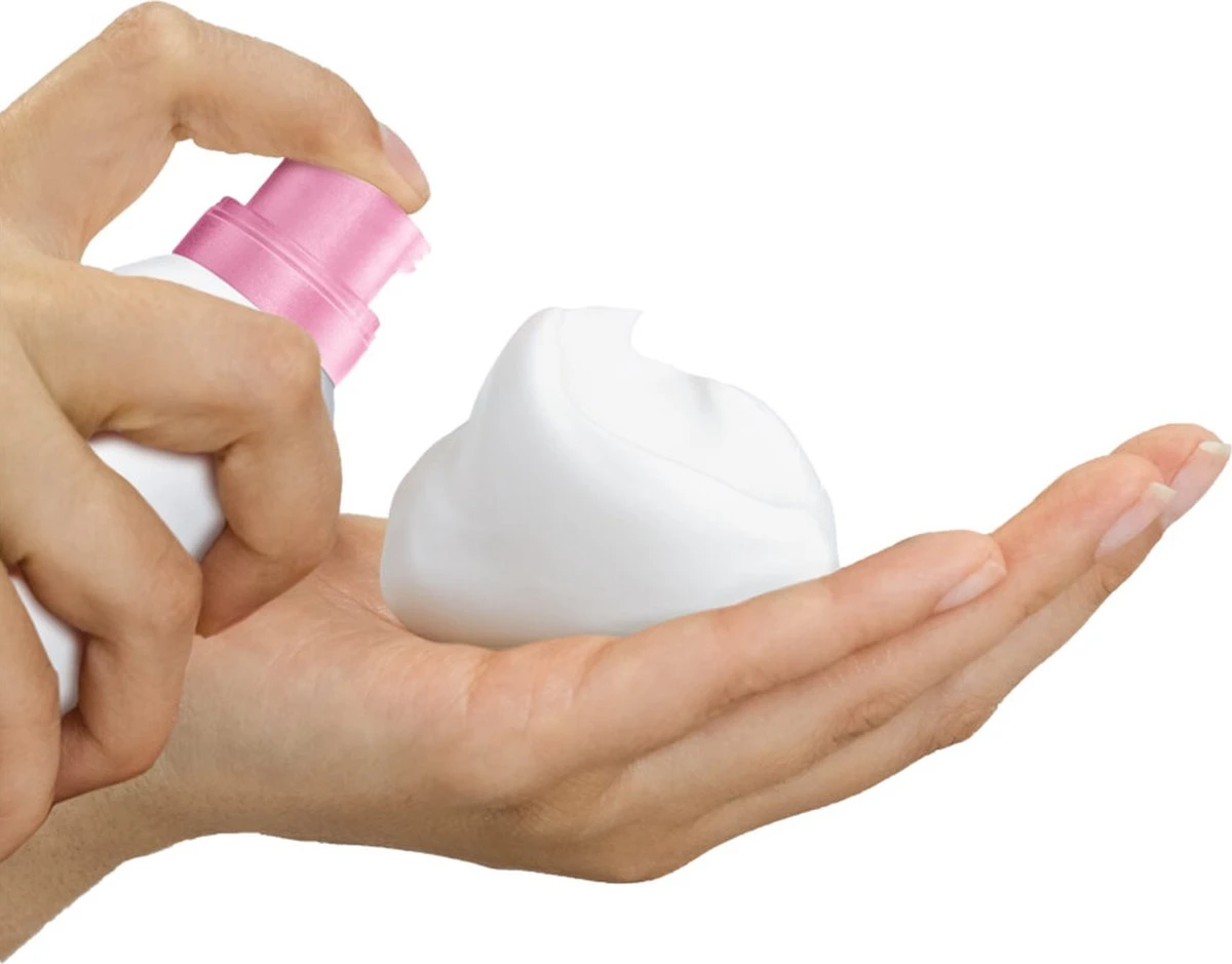 Dove Rose Oil Doucheschuim - 6 X 200 Ml - Voordeelverpakking - Afbeelding 3