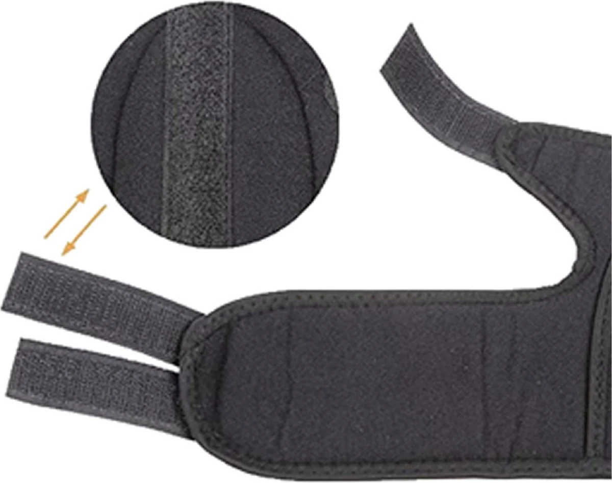 JUST23 Hallux Valgus Grote Teencorrector - Maat 35-38 (S) - Epitact - Teen Bescherming - Teenspreider - Brace Voor Grote Teen - Teen Corrector - Voet Brace - Teen Spalk - Teen Beschermer - Afbeelding 5