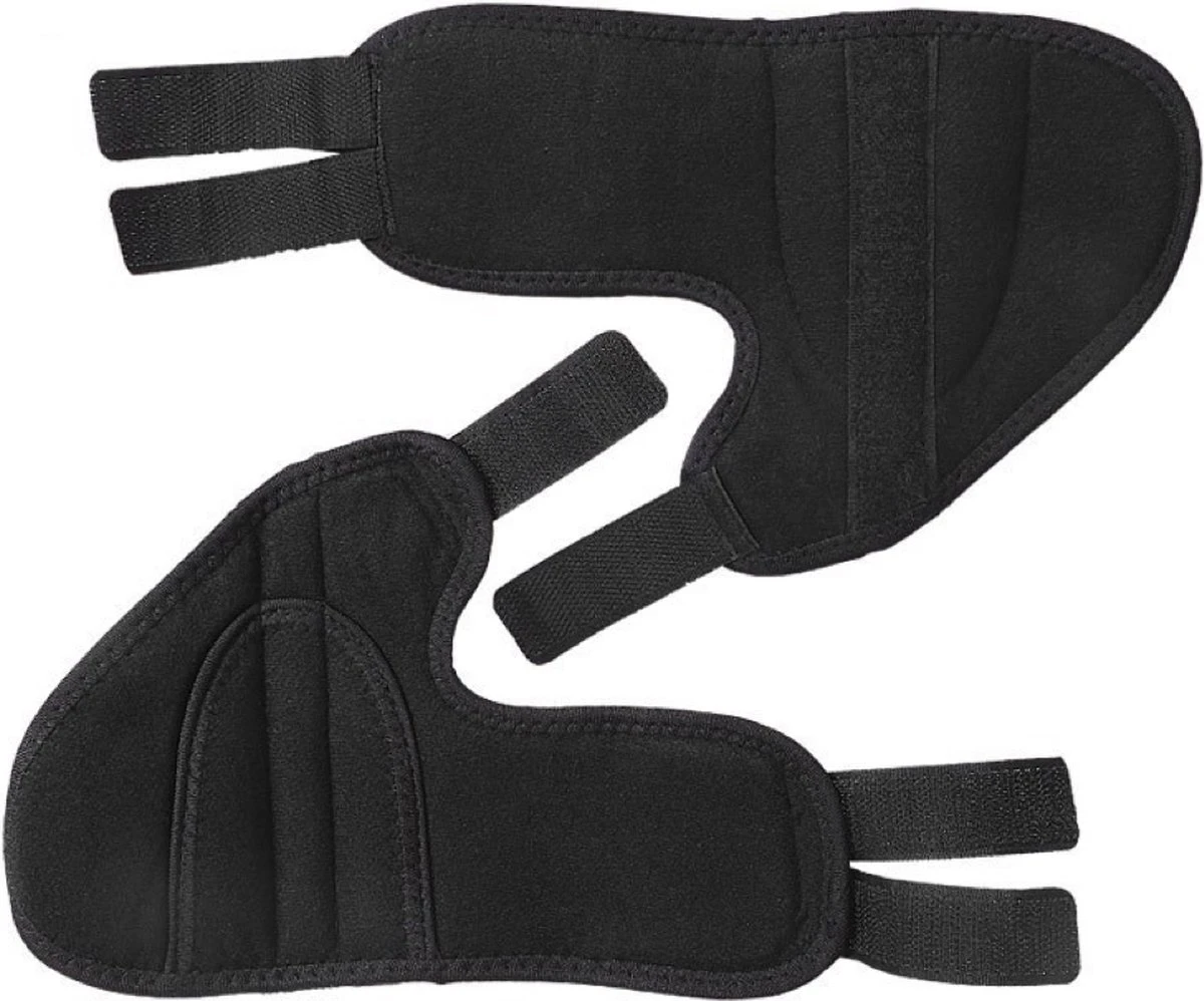 JUST23 Hallux Valgus Grote Teencorrector - Maat 35-38 (S) - Epitact - Teen Bescherming - Teenspreider - Brace Voor Grote Teen - Teen Corrector - Voet Brace - Teen Spalk - Teen Beschermer - Afbeelding 3