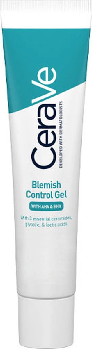 CeraVe Acne Control Gel - 40ml - Voor Onzuivere Huid Met Neiging Tot Acne - Afbeelding 6