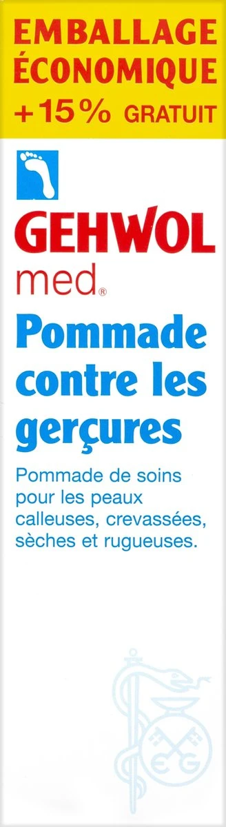 Gehwol Klovenzalf - Tube 125ml Voordeelverpakking - Afbeelding 9