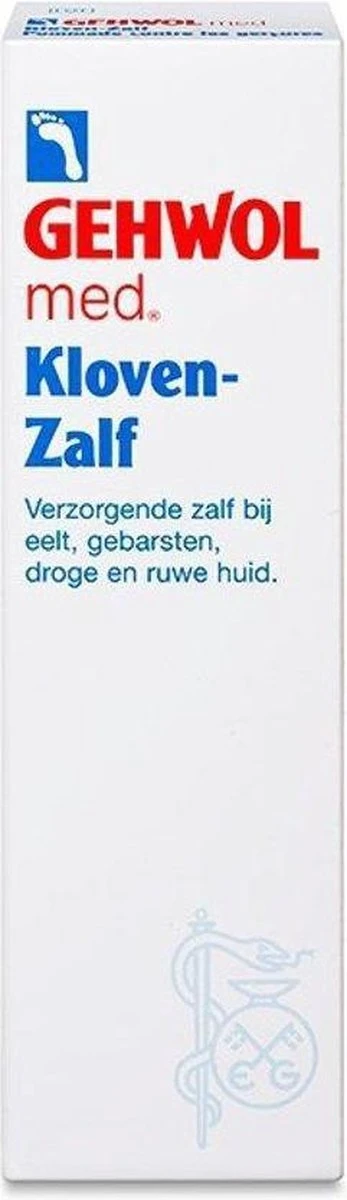 Gehwol Klovenzalf - Tube 125ml Voordeelverpakking - Afbeelding 15