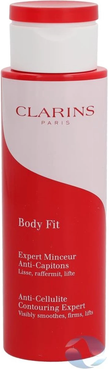 Clarins Body Fit Expert Minceur Anti Cellulite - Bodylotion - 200 Ml - Afbeelding 4