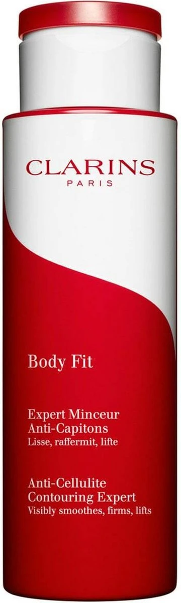 Clarins Body Fit Expert Minceur Anti Cellulite - Bodylotion - 200 Ml - Afbeelding 16