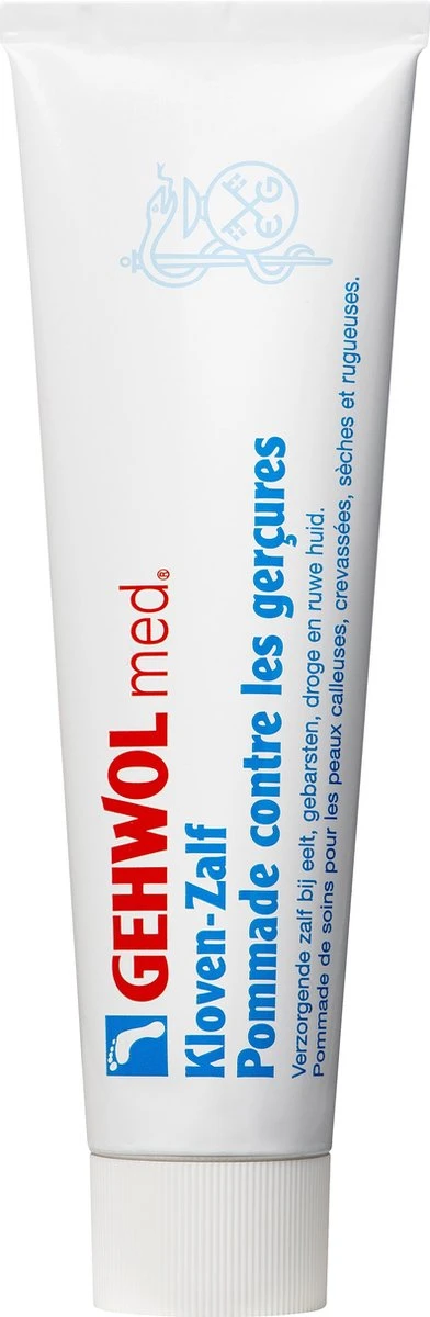 Gehwol Klovenzalf - Tube 125ml Voordeelverpakking - Afbeelding 8
