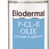 Biodermal P-CL-E Olie - Huidolie - Huidverzorging Voor Striae, Littekens En Droge Huid - Huidolie 75 Ml