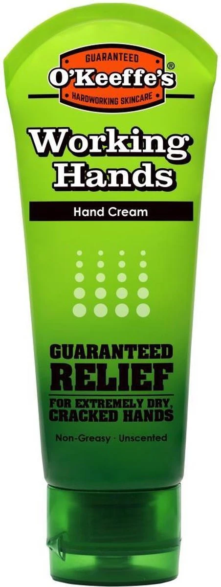 O'Keeffe's - Working Hands - Tube 85ml - Afbeelding 4
