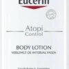 Eucerin AtopiControl Body Care Lotion 12% Omega - Bodylotion - 400 Ml