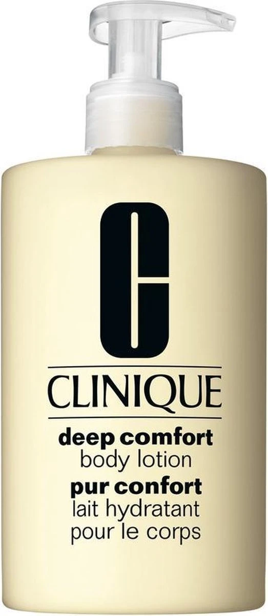Clinique Deep Comfort Bodylotion - 400 Ml - Afbeelding 2