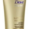 Dove Body Love Summer Revived Light-Medium Zelfbruinende Bodylotion 200 Ml