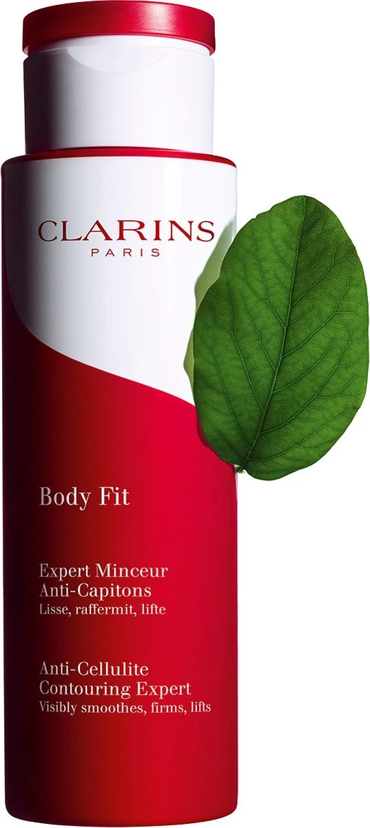 Clarins Body Fit Expert Minceur Anti Cellulite - Bodylotion - 200 Ml - Afbeelding 14