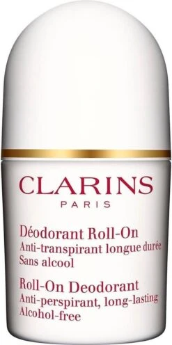 Clarins Roll-On Déodorant - Deodorant - 50 Ml