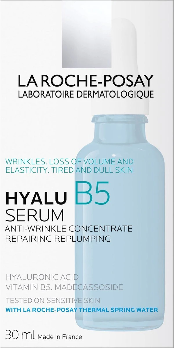Bundel La Roche-Posay Hyalu B5 Serum En Vitamine C10 Serum - 2 Stuks - Afbeelding 7