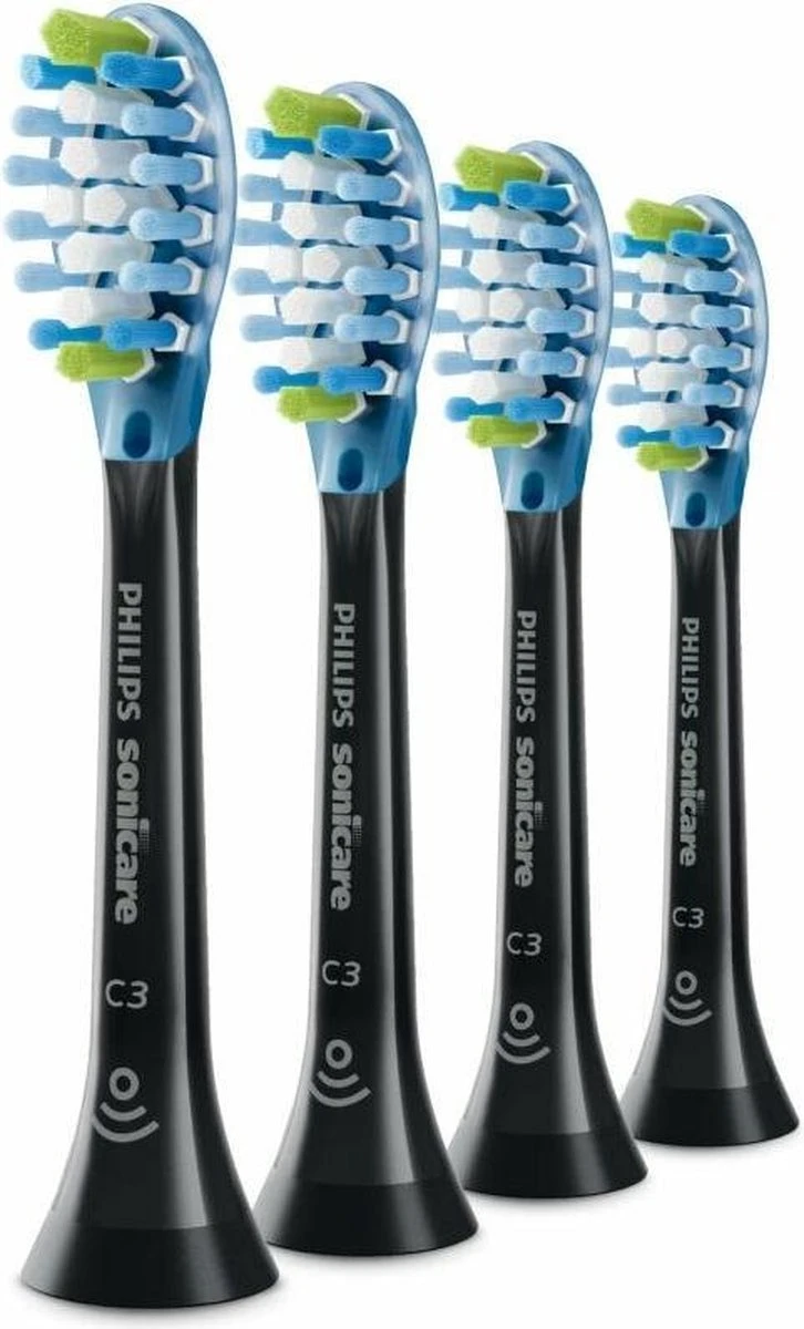 Philips Sonicare C3 Premium Plaque Defense HX9044/33 - Opzetborstel - 4 Stuks - Afbeelding 9