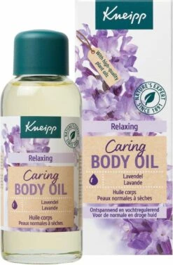Kneipp Relaxing - Huidolie