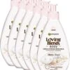 Garnier Loving Blends Body Milde Haver Bodymilk - 6 X 250ml - Voordeelverpakking