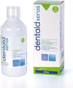 Dentaid Xeros - 500 Ml - Mondwater